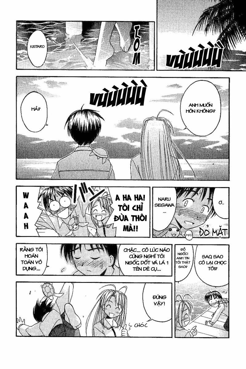 love hina chapter 24 15