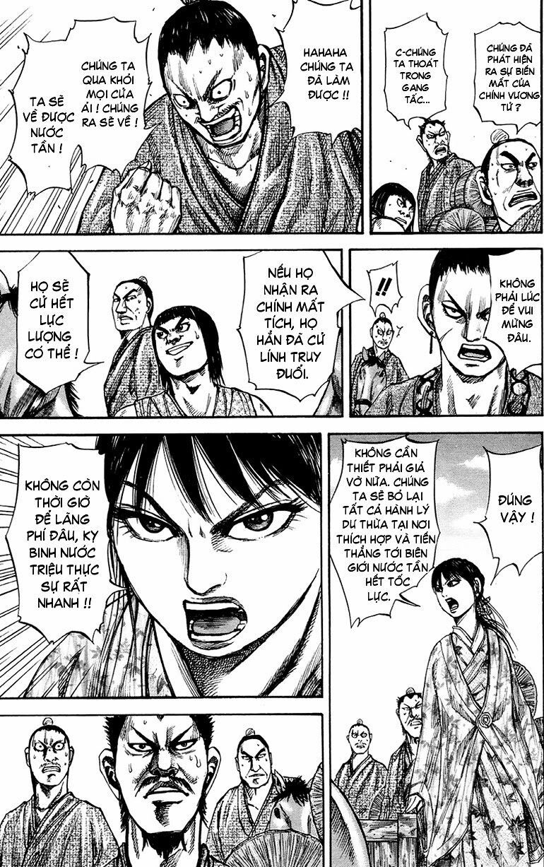 kingdom - vương giả thiên hạ chapter 78 7