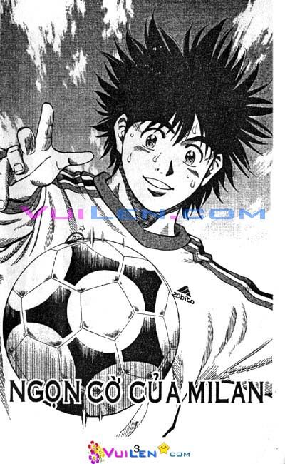 vũ điệu trên sân cỏ - fantasista chapter 20 4