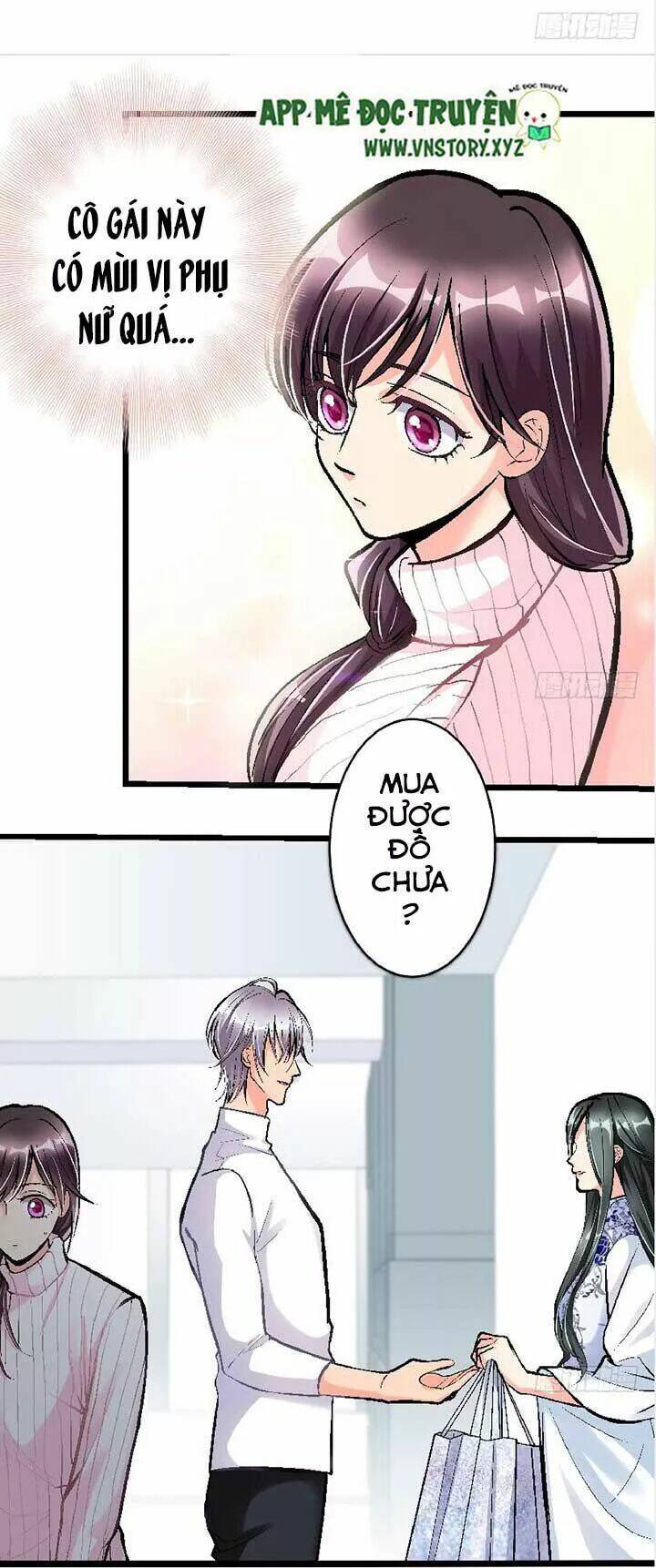 thiên hậu trở về chapter 34 22