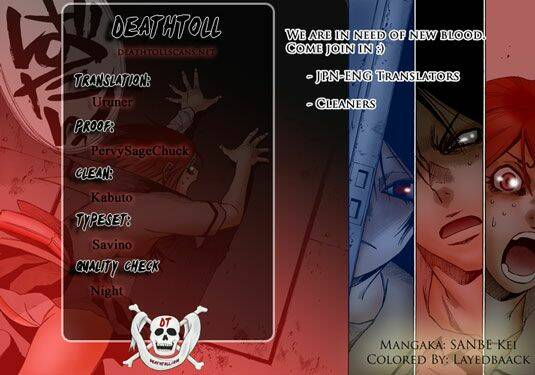 cradle of monsters chapter 34 1