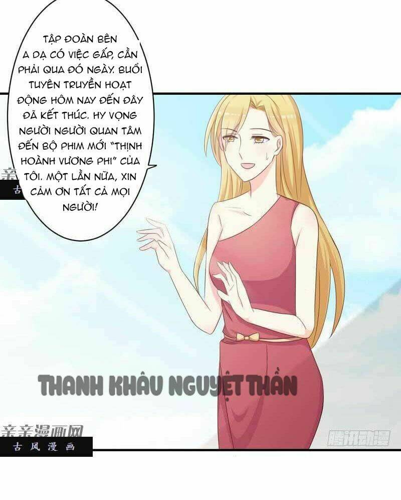 anh trên thiên đường, tôi dưới địa ngục chapter 21 8