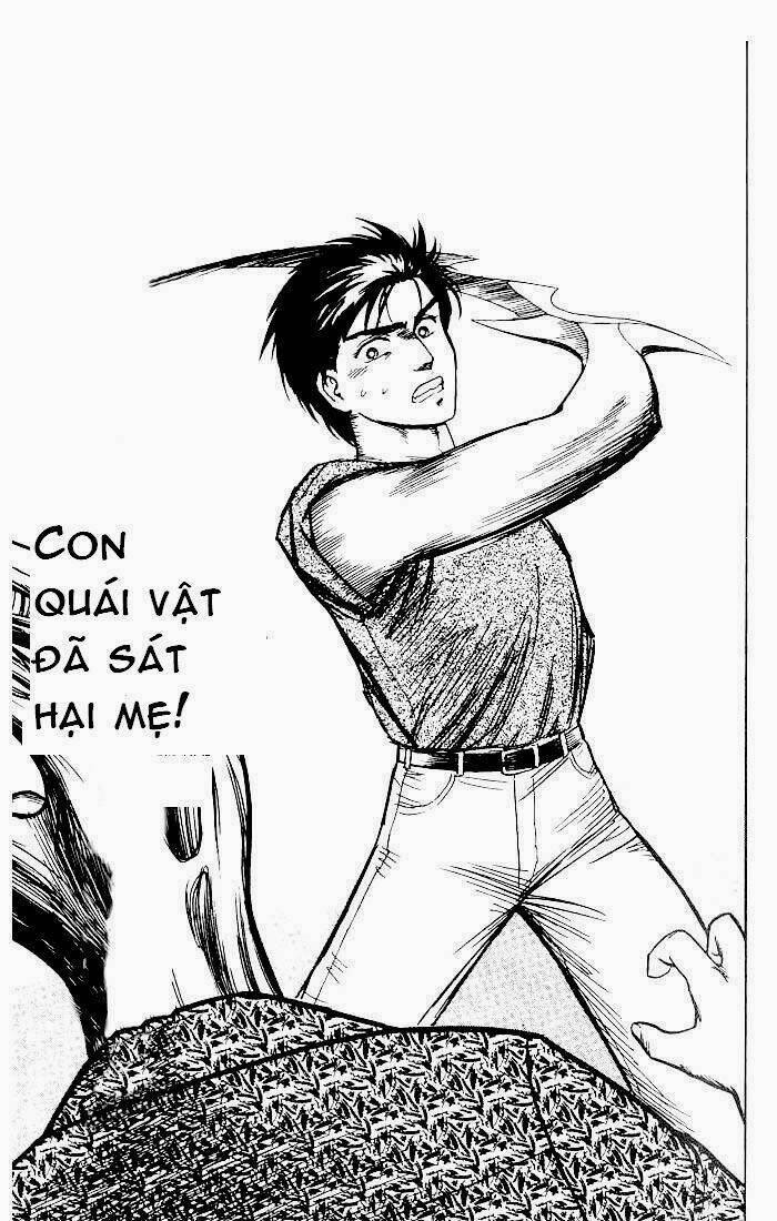 kiseijuu - ký sinh vật chapter 16 21