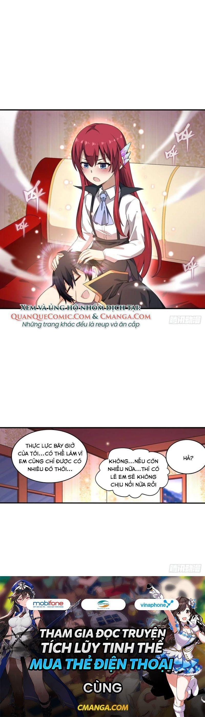 vô hạn sứ đồ và 12 nữ chiến binh chapter 70 18