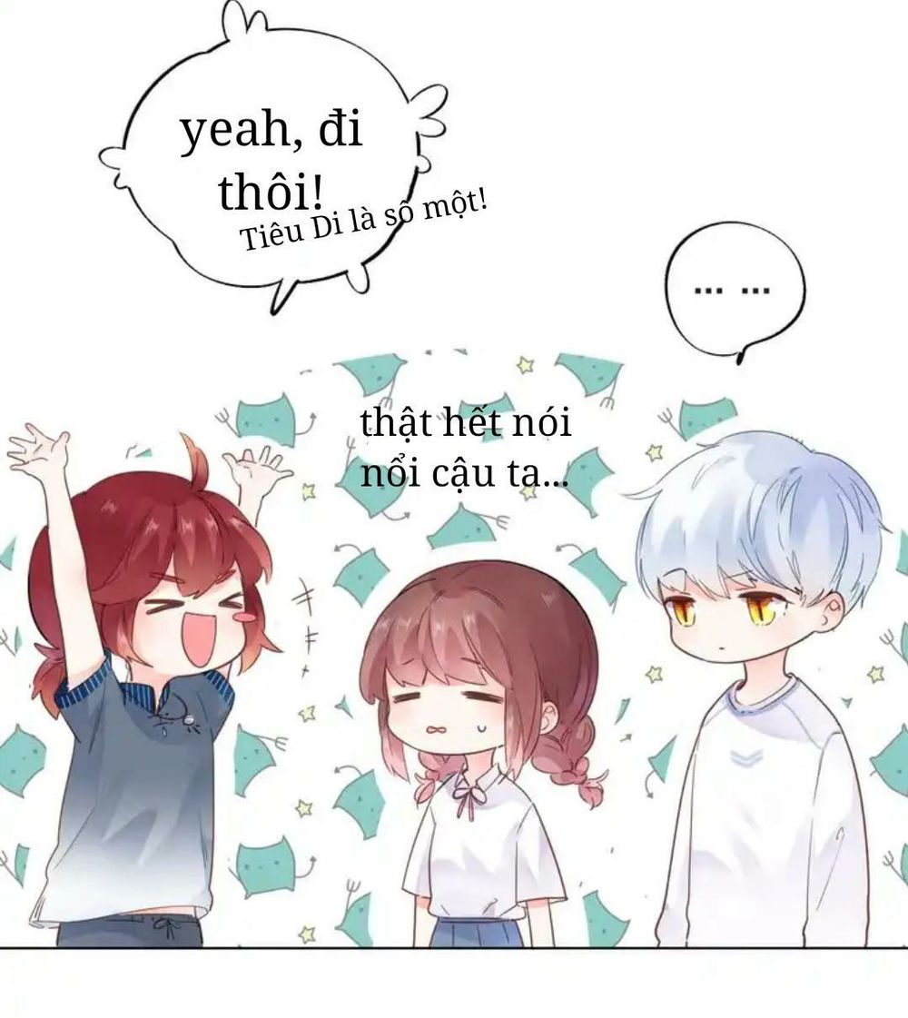 sos! tôi đã yêu một con sâu bướm (phần 2) chapter 40 13