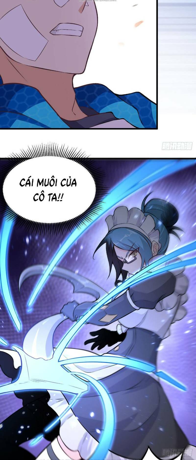 minh nhật thần đô chapter 5 14