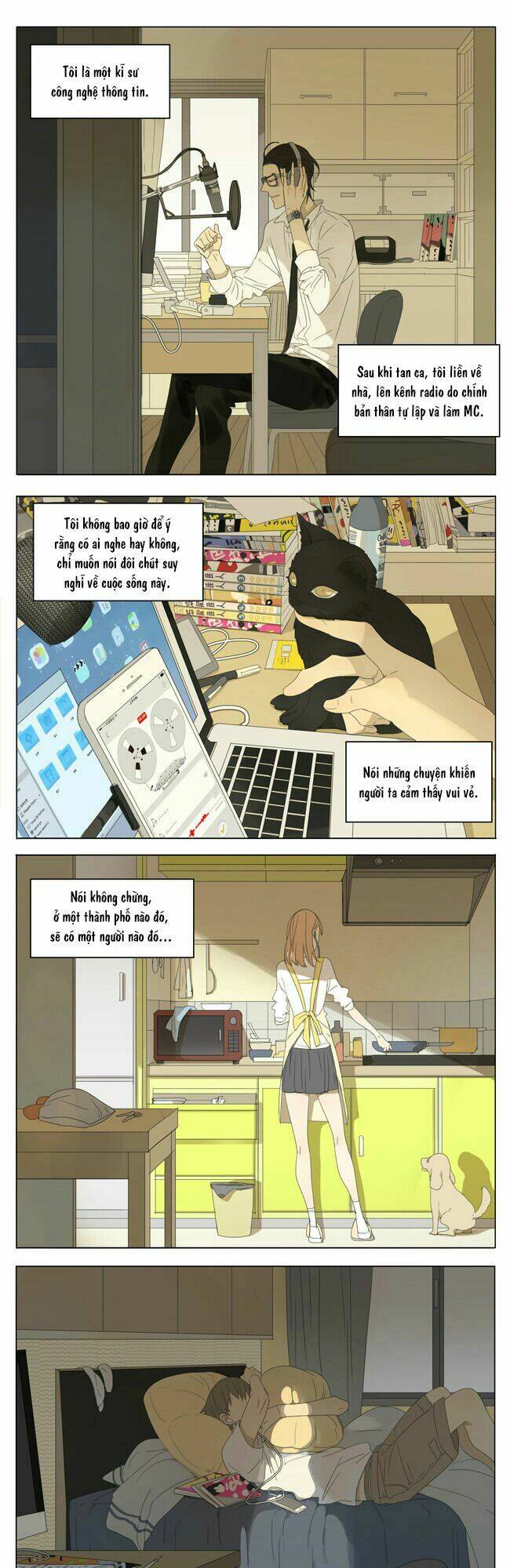 mosspaca advertising department chapter 55 2