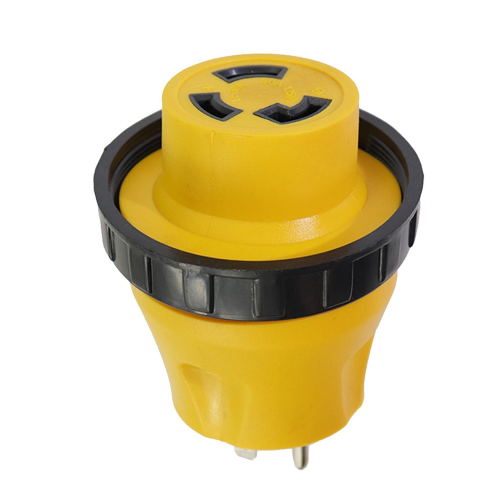 15 AMP 5-15P   30A L5-30R   Adapter