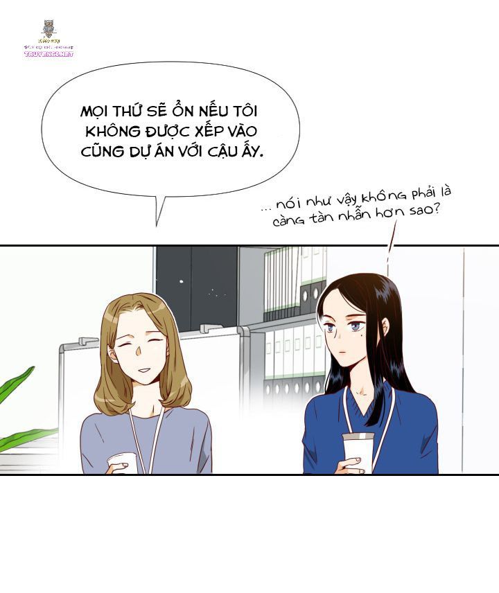 khoảnh khắc lãng mạn chapter 0 22