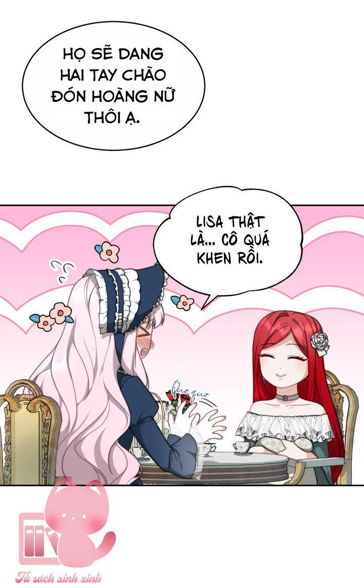 từ chồng cũ hóa thành nam chính chapter 23 11