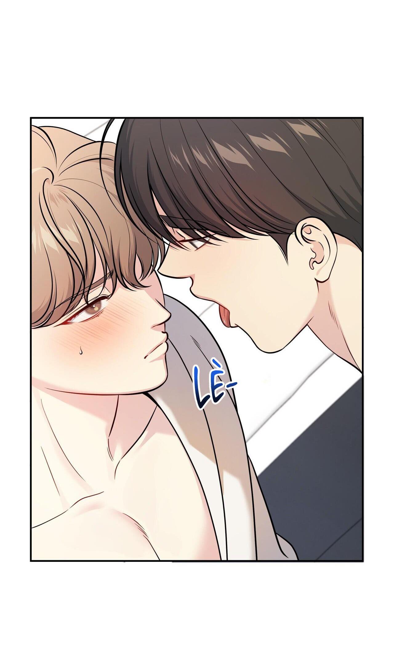 chuyện tình bí mật chapter 7 18