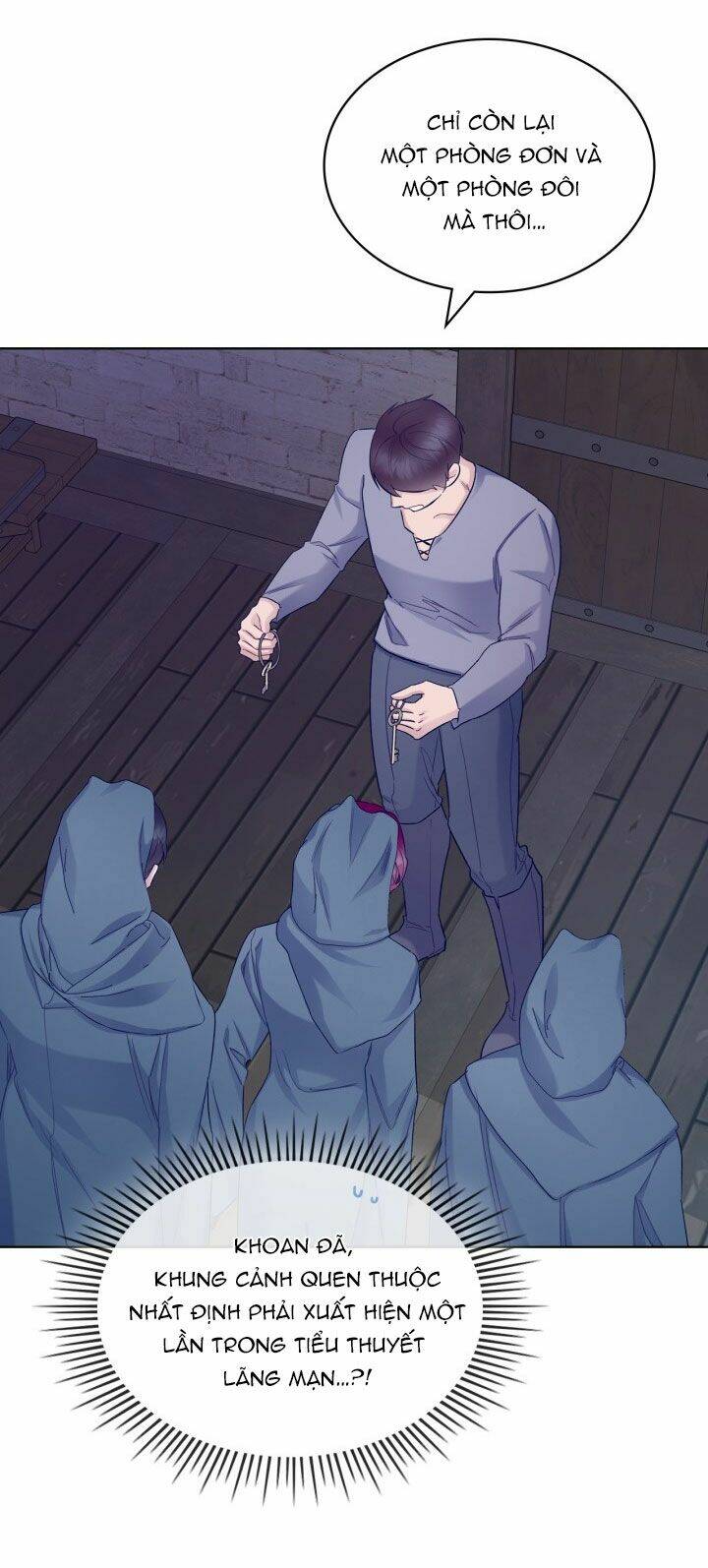 kẻ tạo ra nữ phản diện chapter 61.1 16