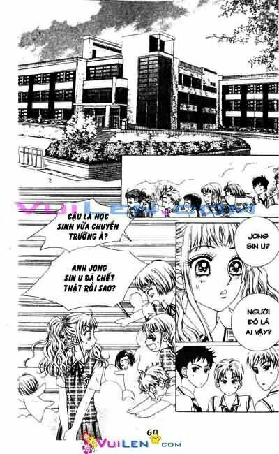 mùa ảo vọng - strange pension chapter 1 60