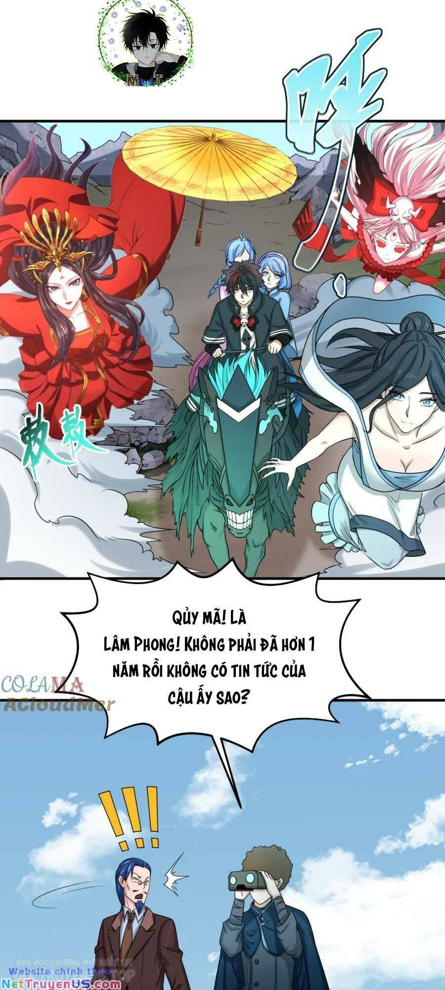 toàn cầu quỷ dị thời đại chapter 69 11