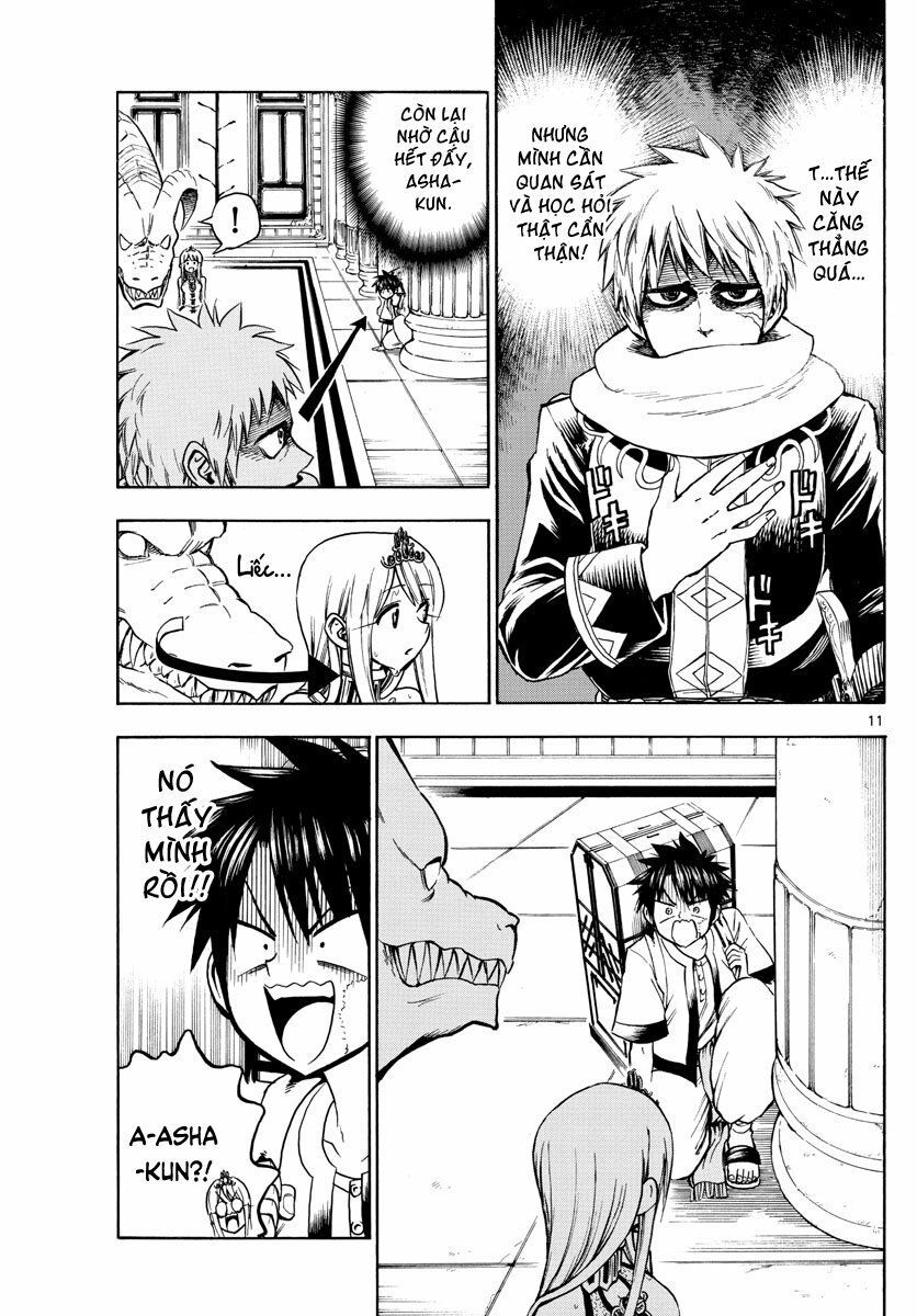 undine wa kyou mo koi wo suru ka? chapter 15 11