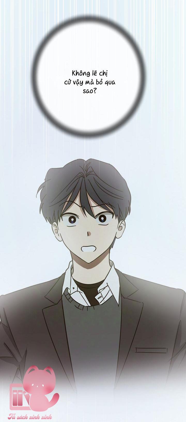 tiền bối, đừng nóng! chapter 14 26