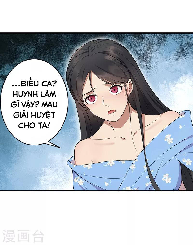 cuồng nữ trọng sinh - hoàn khố thất hoàng phi chapter 117 15