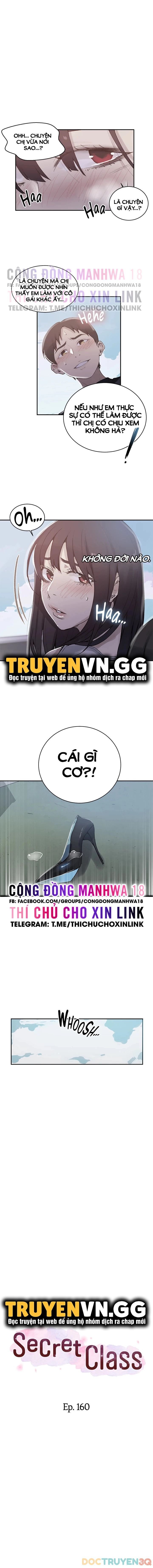 lớp học gia đình – secret class chapter 161 1
