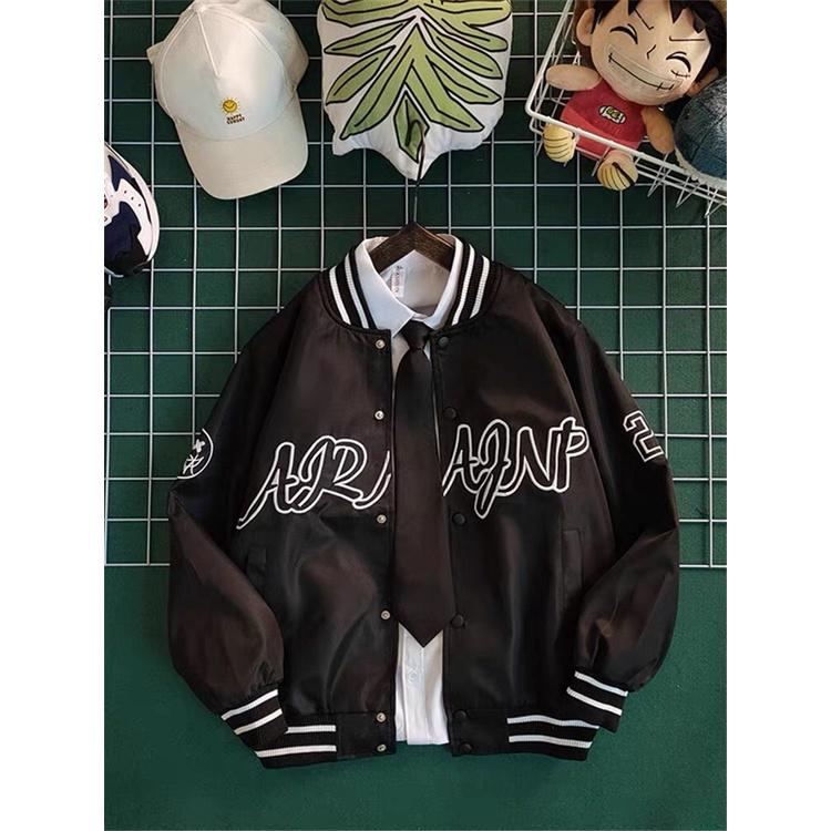 Áo khoác dù BOMBER Nam Nữ Unisex In Chữ Nổi 23 ARNP XU HƯƠNG THỜI TRANG ĐAM MÊ