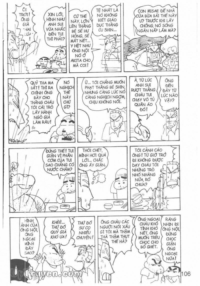 crayon shin-chan cậu bé bút chì chapter 20 104