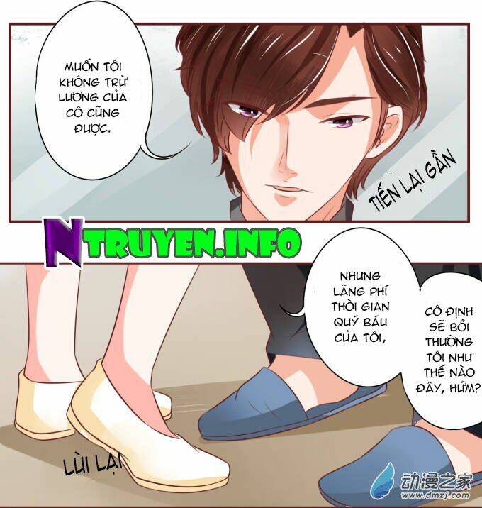 vương tước tư hữu bảo bối chapter 20 28