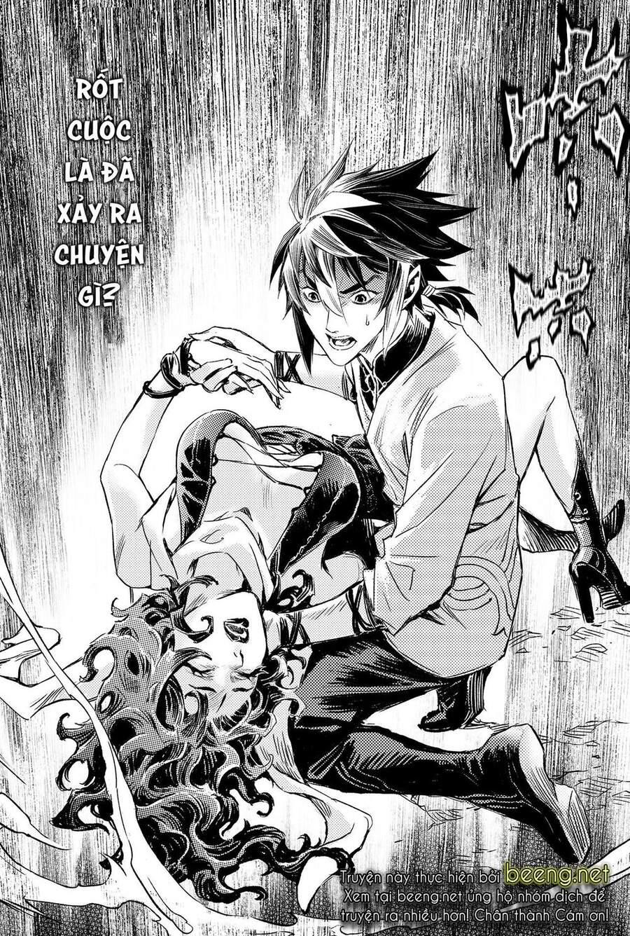 huyền hạo chiến ký chapter 214 16