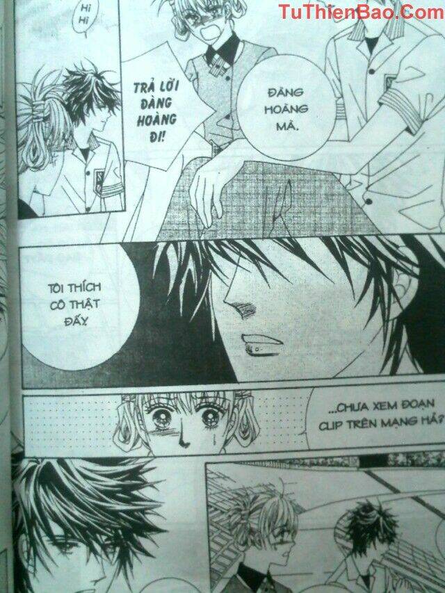 cậu ấy nhỏ hơn 1 tuổi chapter 5 53