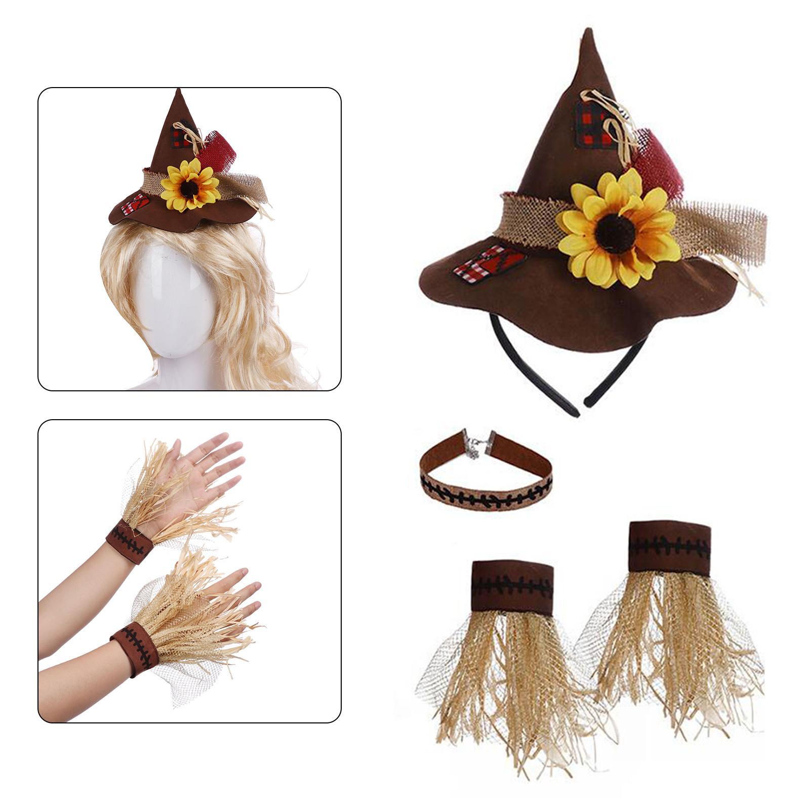 Halloween Party Costume Cosplay Costume Props for Carnival Party Decoration