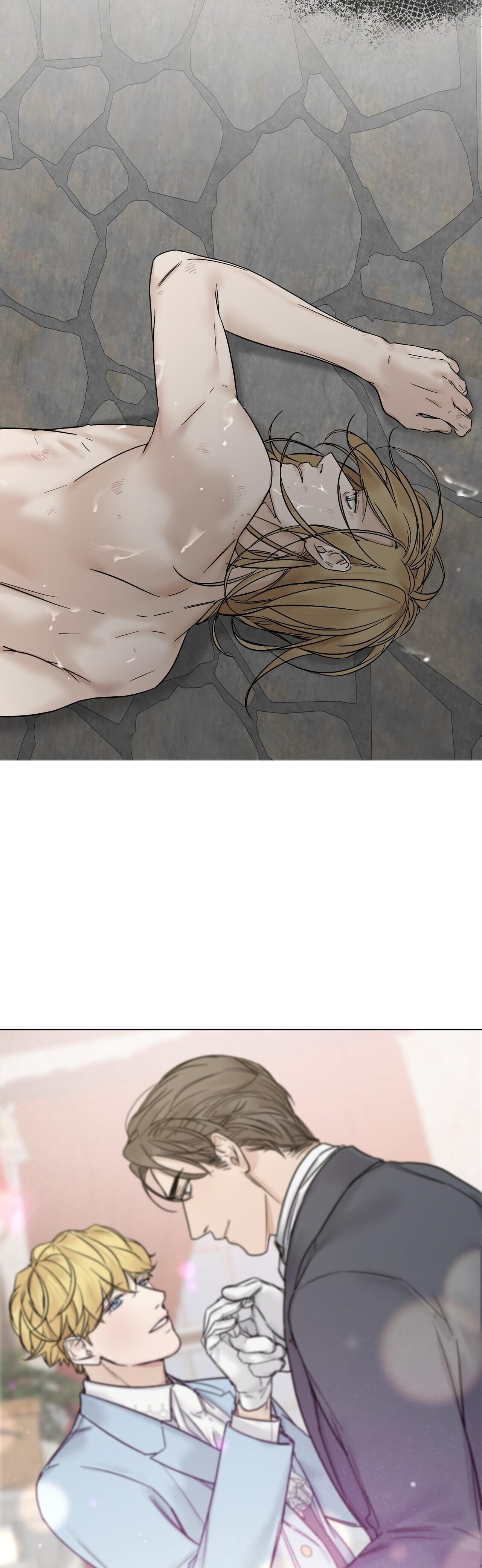 bước vào vườn hồng chapter 3 20