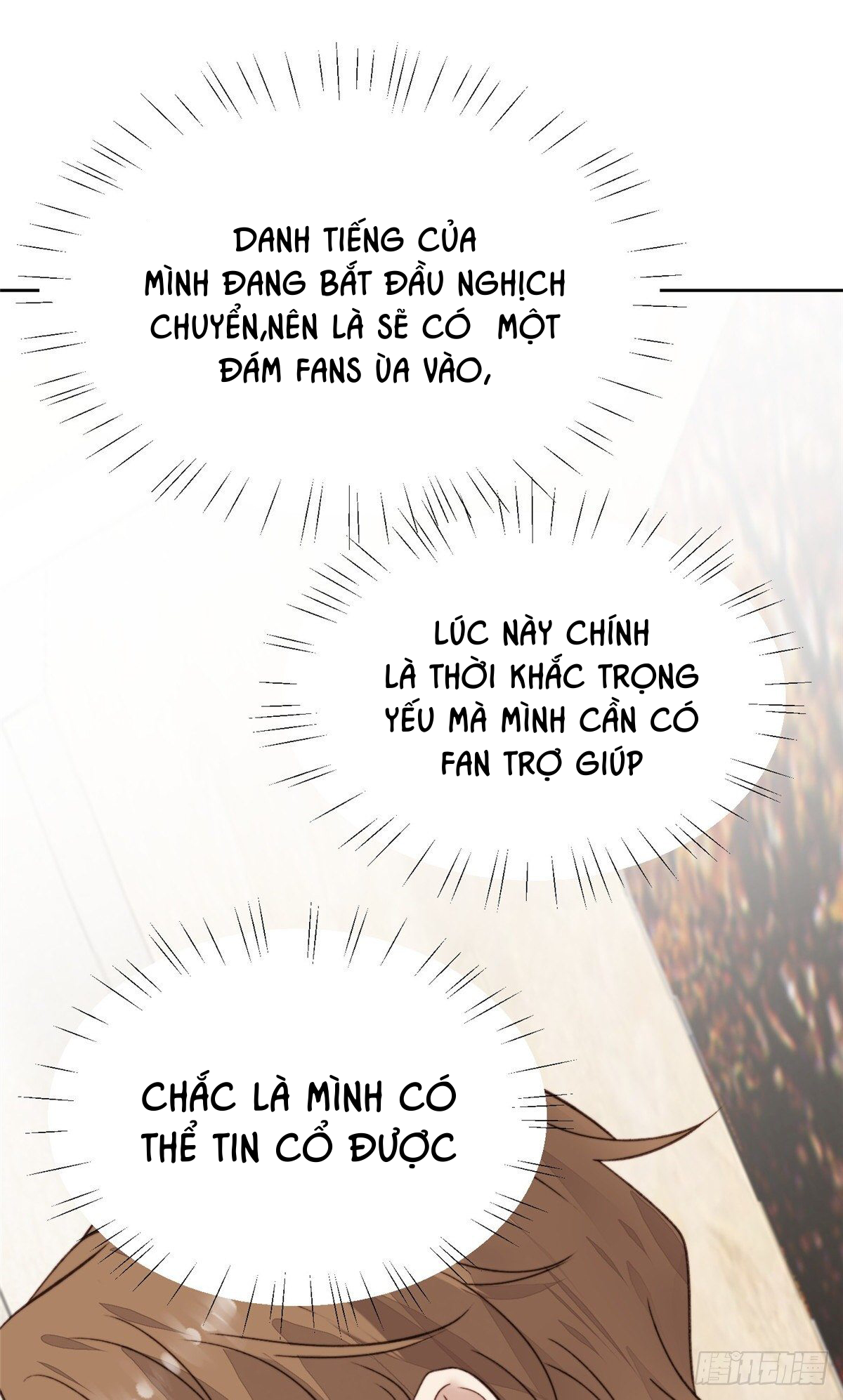 dựa vào đại lão ổn định vị trí c trong nam đoàn chapter 23 55