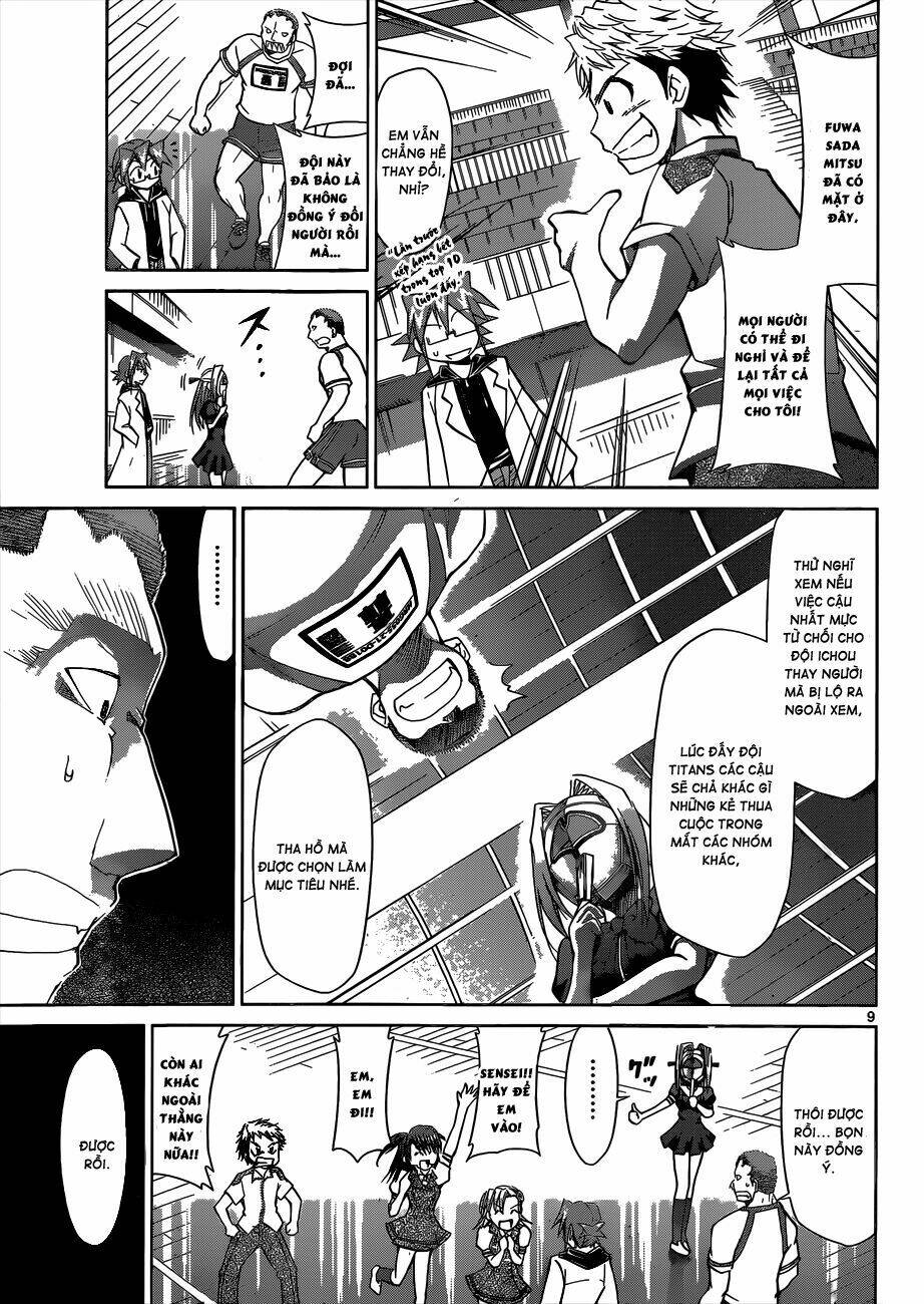 denpa kyoushi chapter 85 10