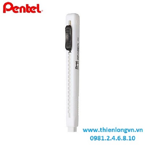 Tẩy Pentel ZE80 (giao màu ngẫu nhiên)