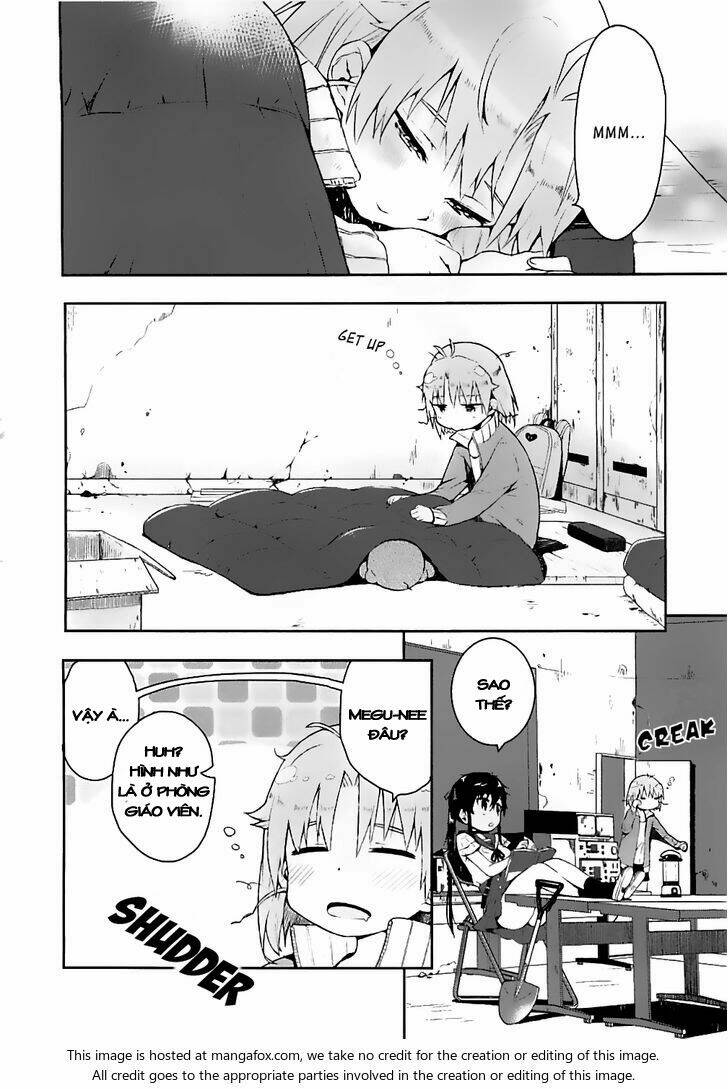 gakkou gurashi! chapter 5 4