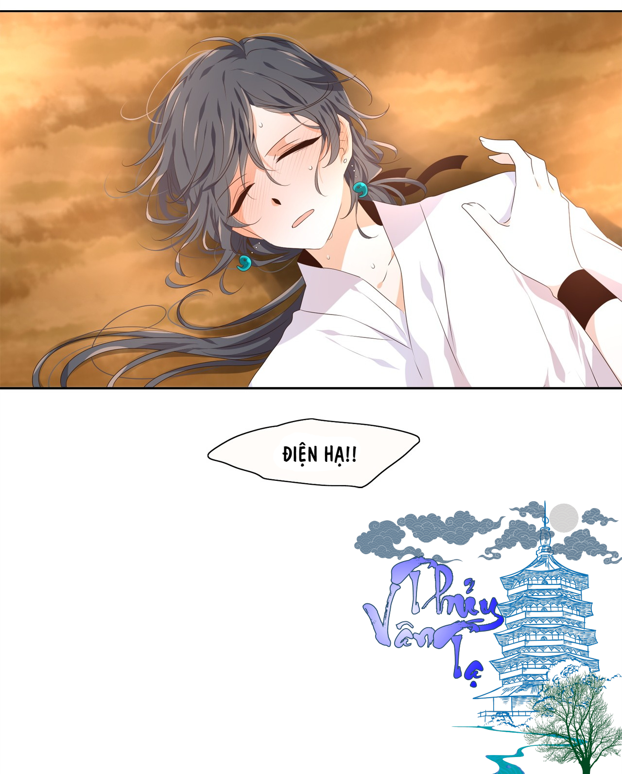 tinh quân như nguyệt chapter 5 30