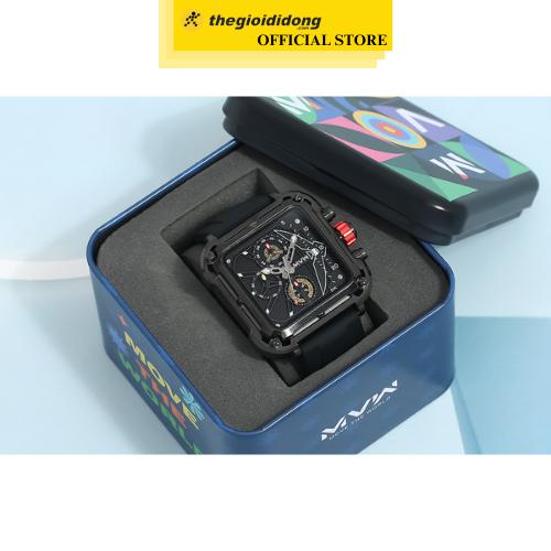 Đồng hồ MVW 44 mm Nam MSC003-01 - Hàng Chính Hãng
