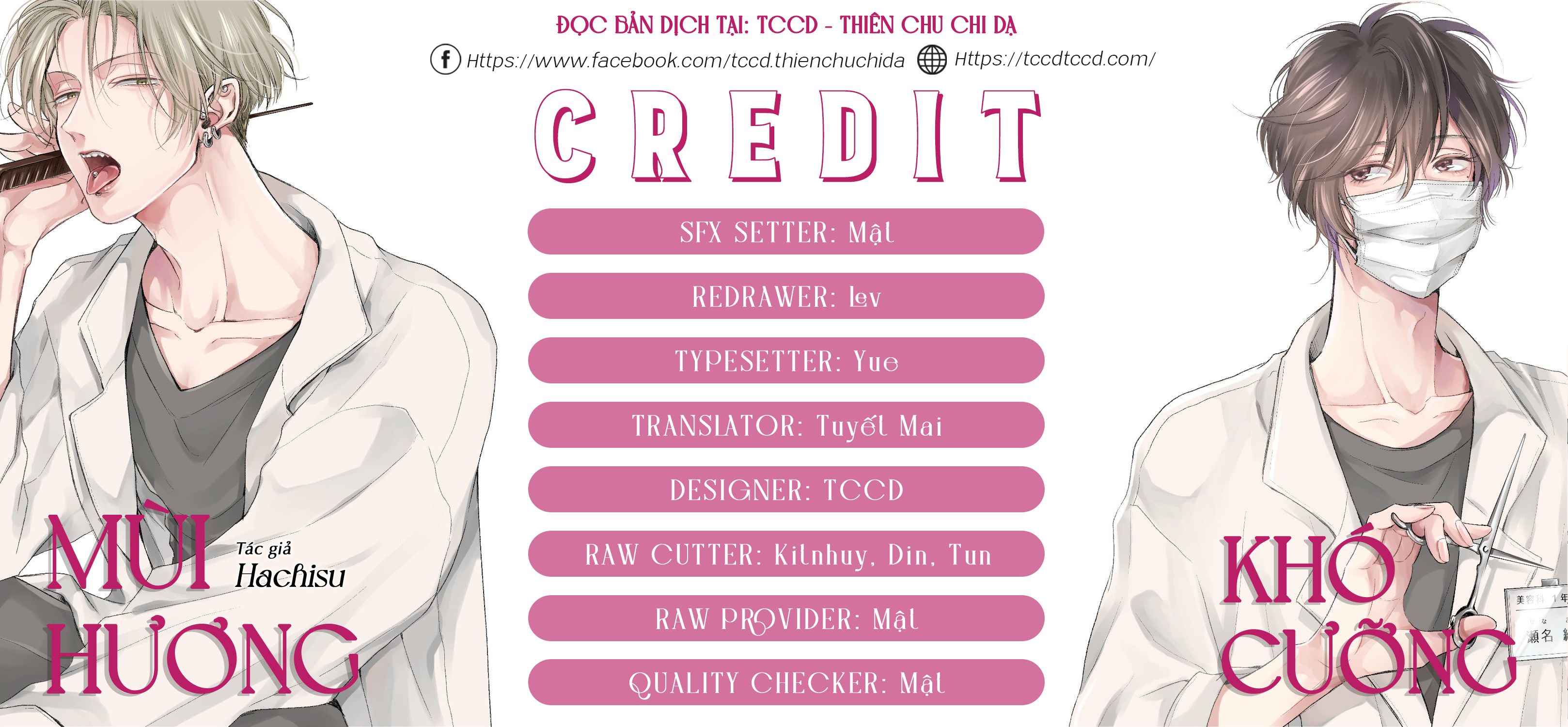 mùi hương khó cưỡng chapter 11 1