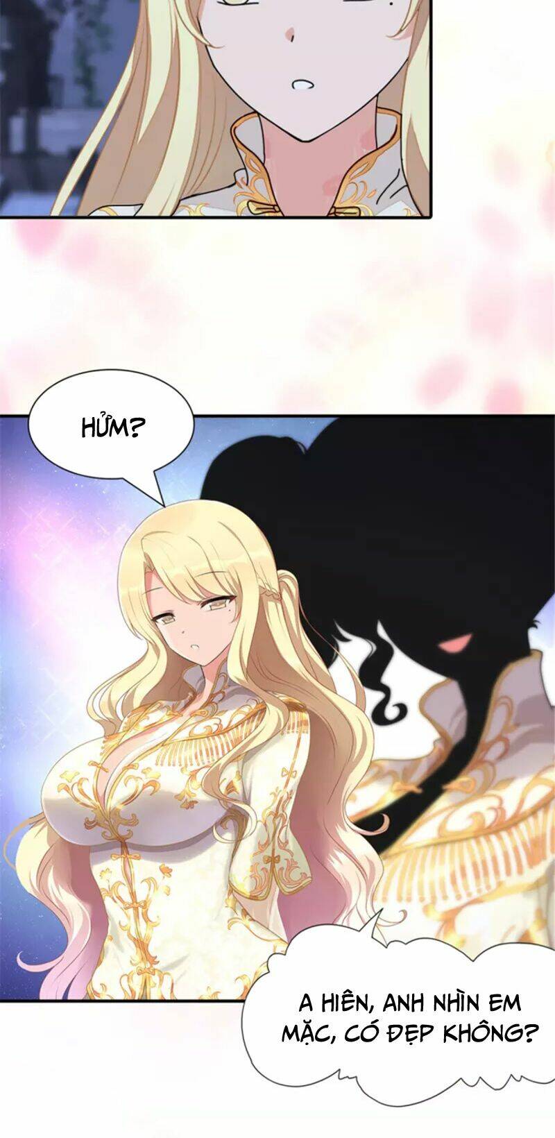 bạn gái virus của tôi chapter 243 22