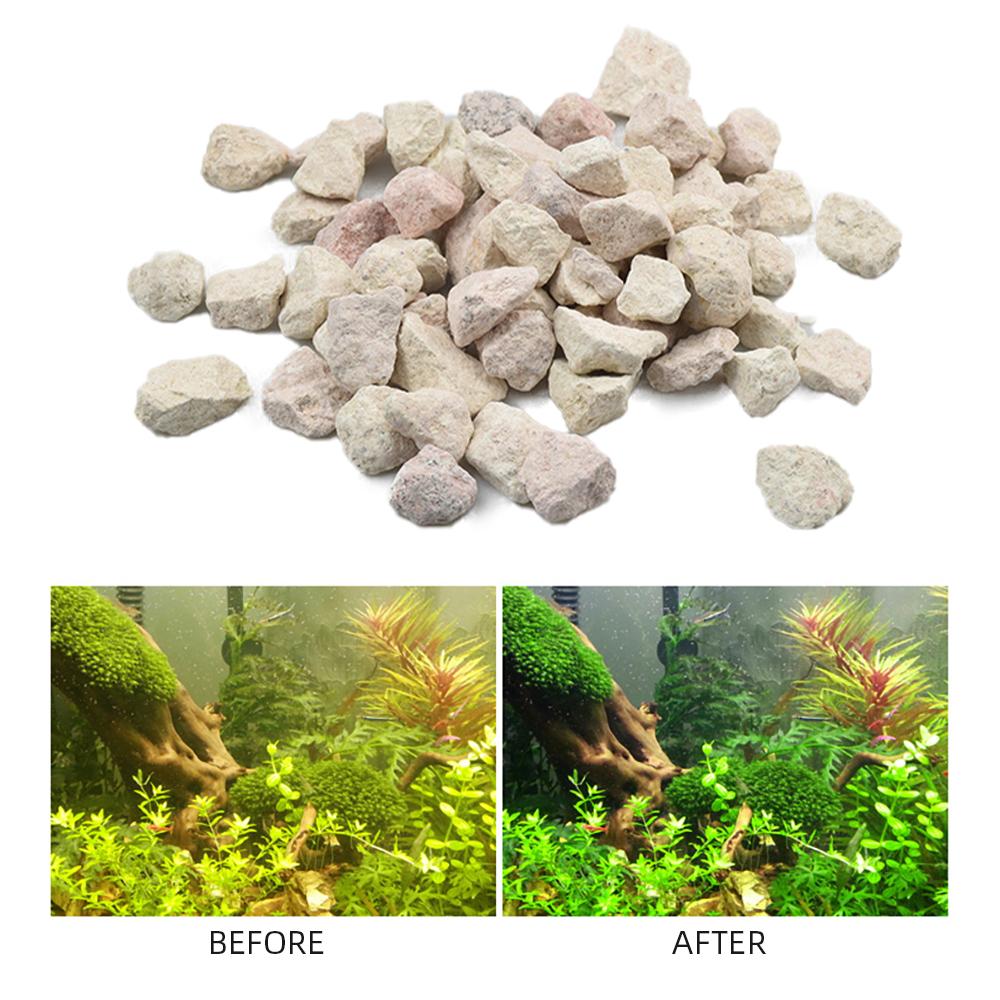 Đá lọc bể cá khử amoniac 500g