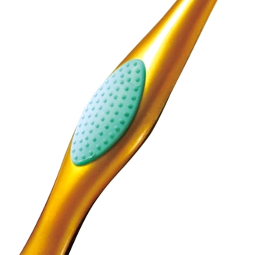Bàn Chải Đánh Răng Colgate Slimsoft Charcoal Gold 4 cây