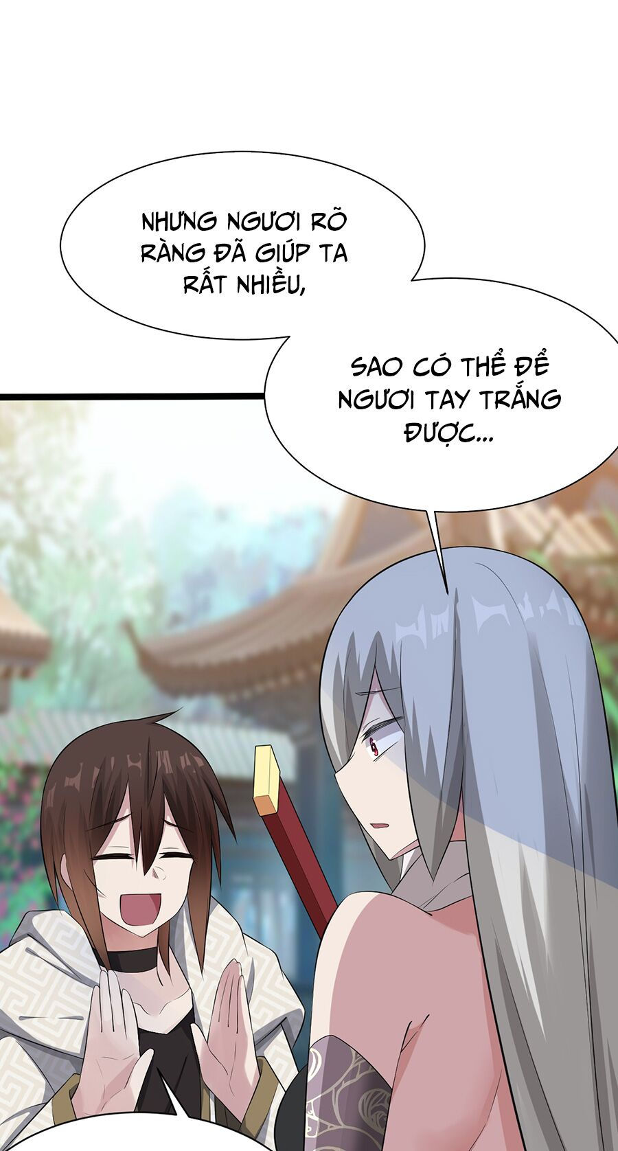 đại bảo kiếm của tôi chapter 42 31