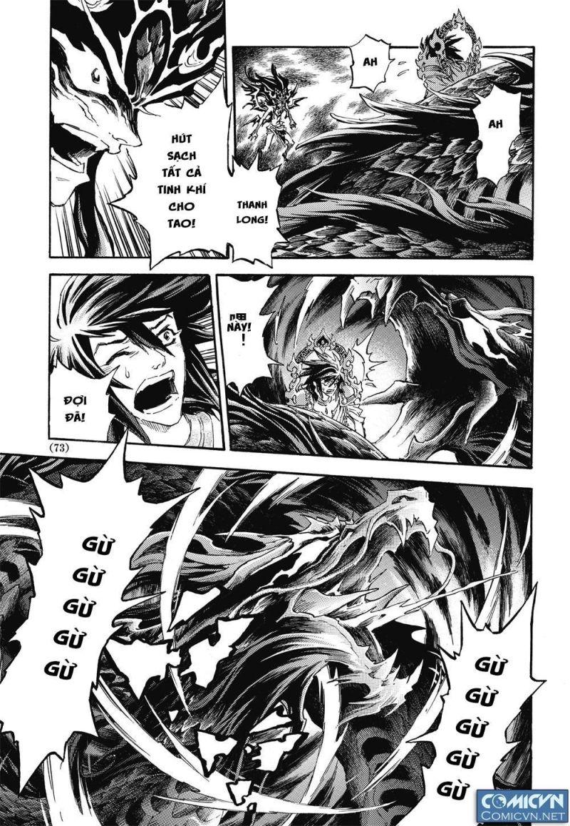 huyền hạo chiến ký chapter 46 18