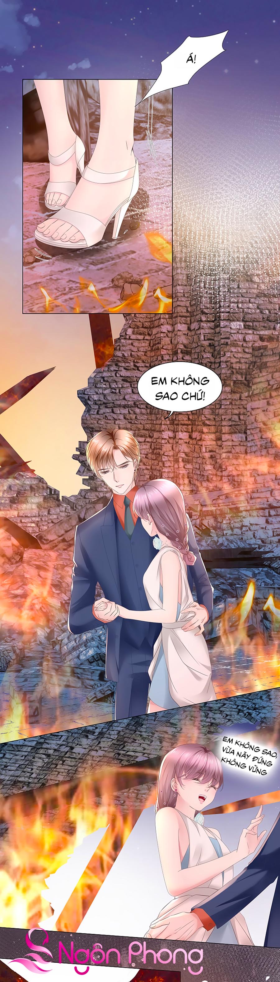 ma vương sau bộ vest: tổng tài khó chiều cưa không nổi chapter 65 3