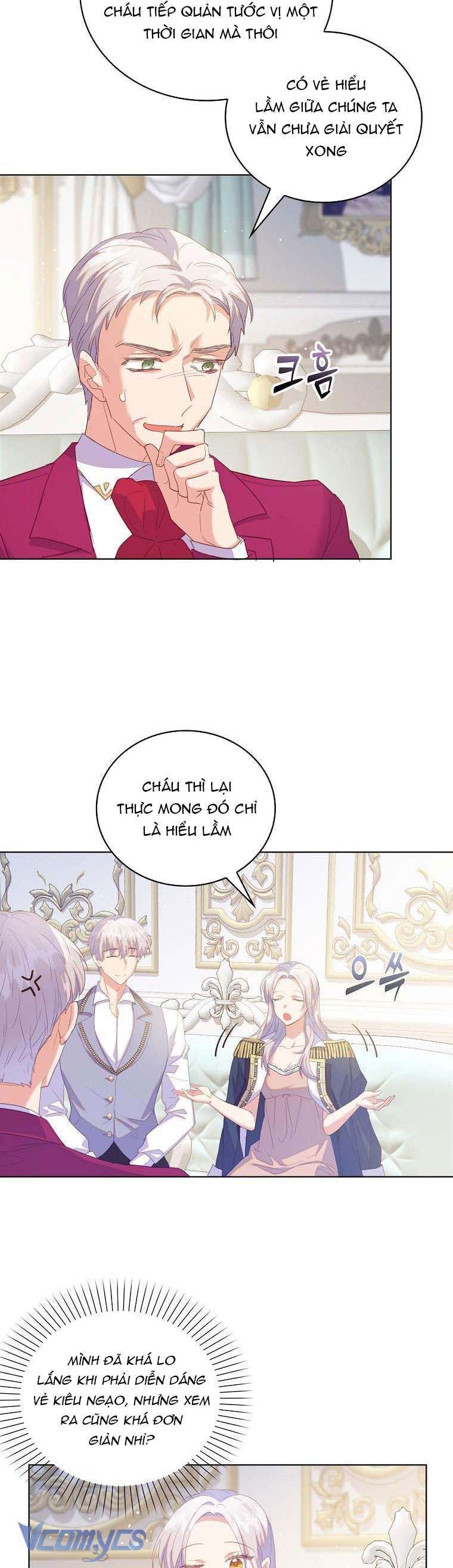 tôi chỉ nhận ra sau khi mất cô ấy chapter 44 8