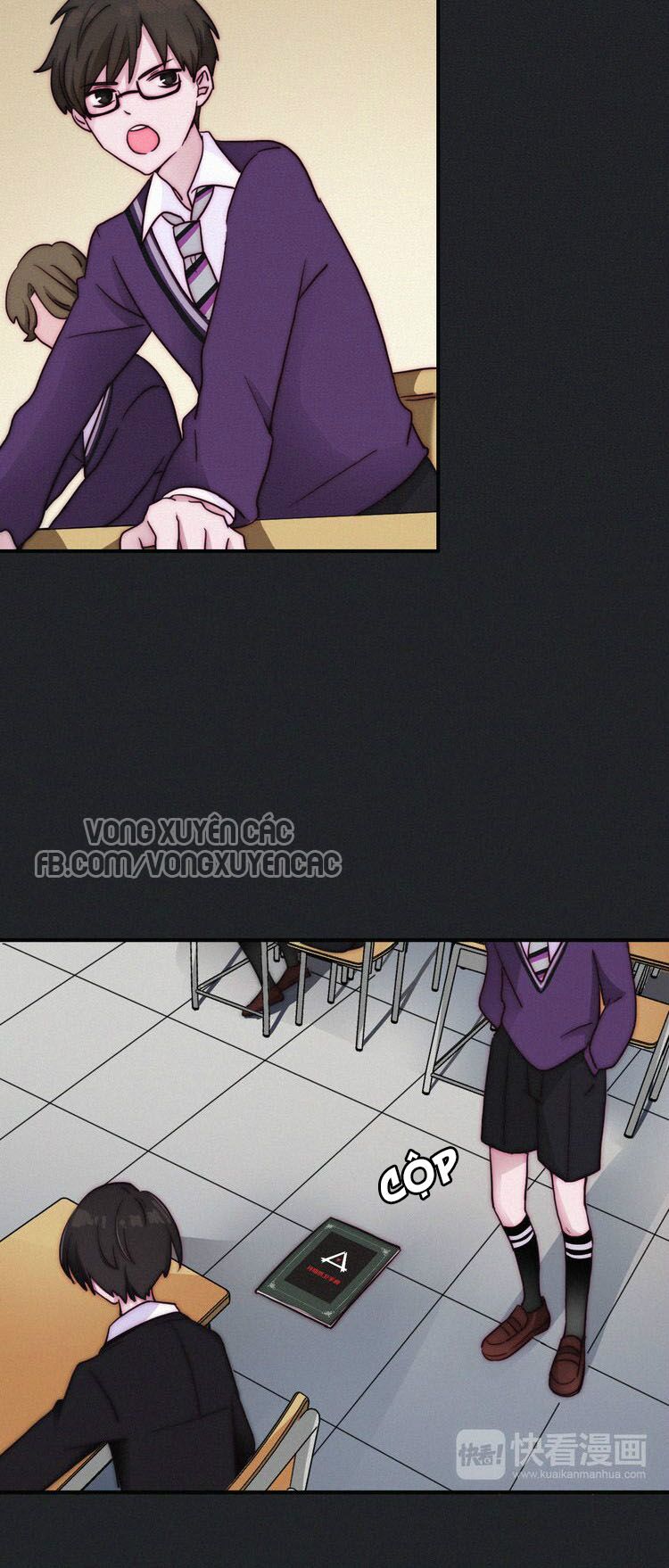 hắc dạ hữu sở tư chapter 1 8