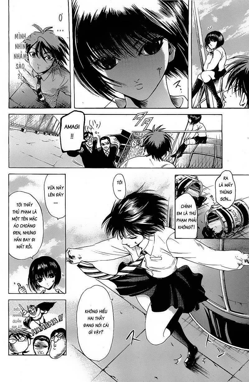 hammer session - thầy giáo tuyệt chiêu chapter 85 14