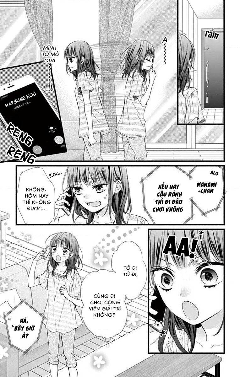 đây là ái, không phải yêu chapter 7 11