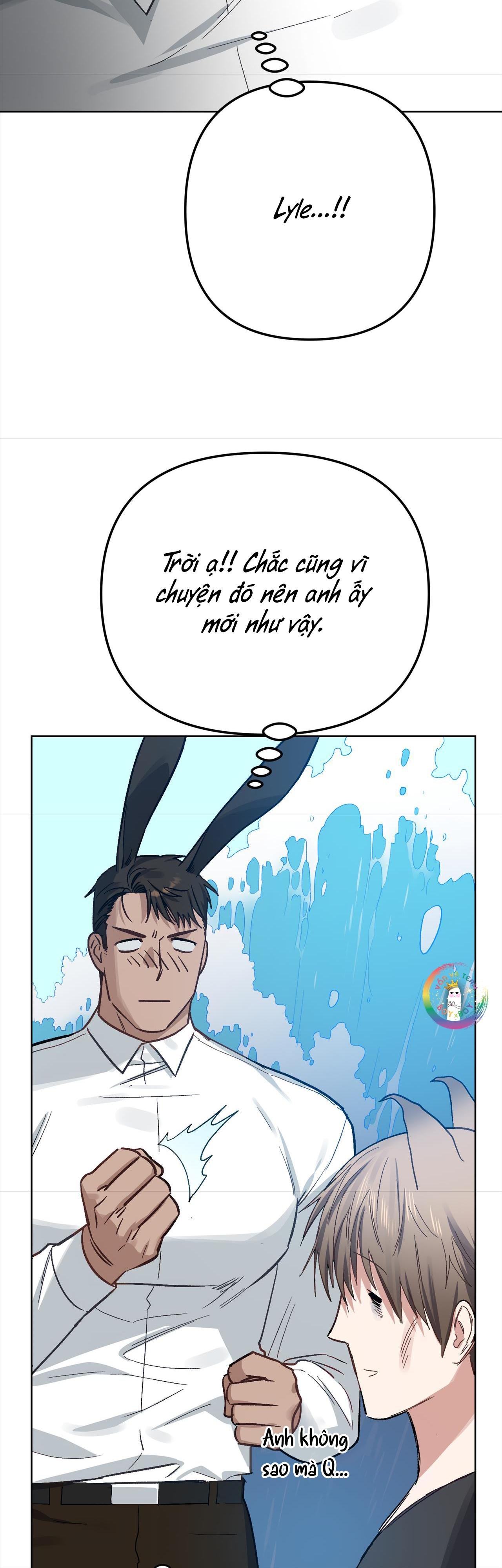 thỏ xuất tinh trong vòng 3 giây chapter 10 38