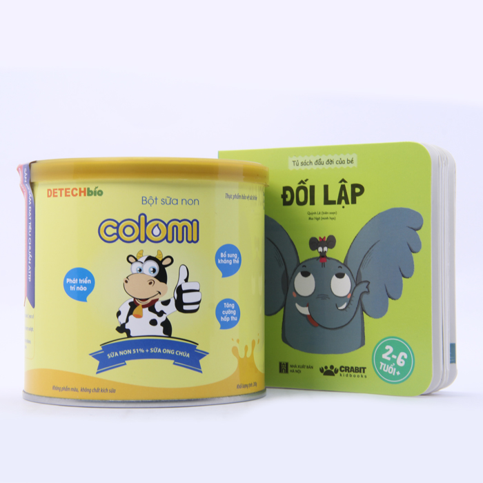 Sữa non Colomi - 200g
