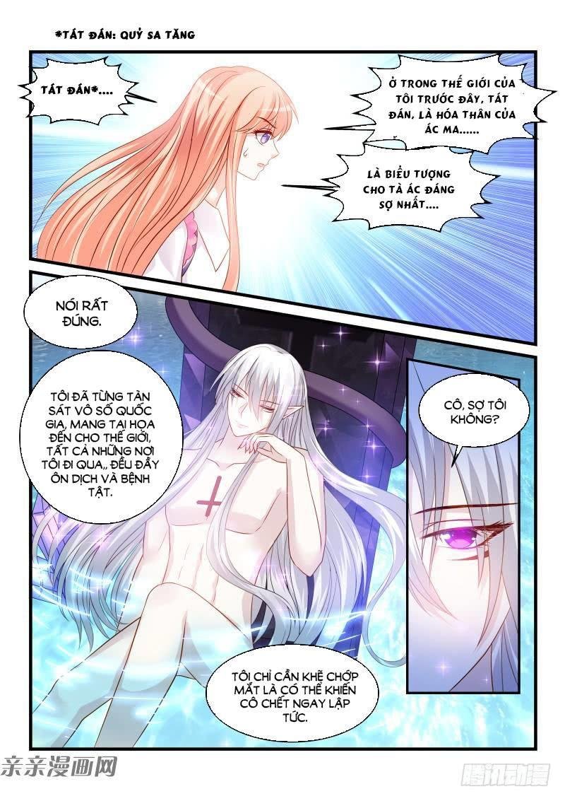 dạy bảo ma vương lão công chapter 152 7