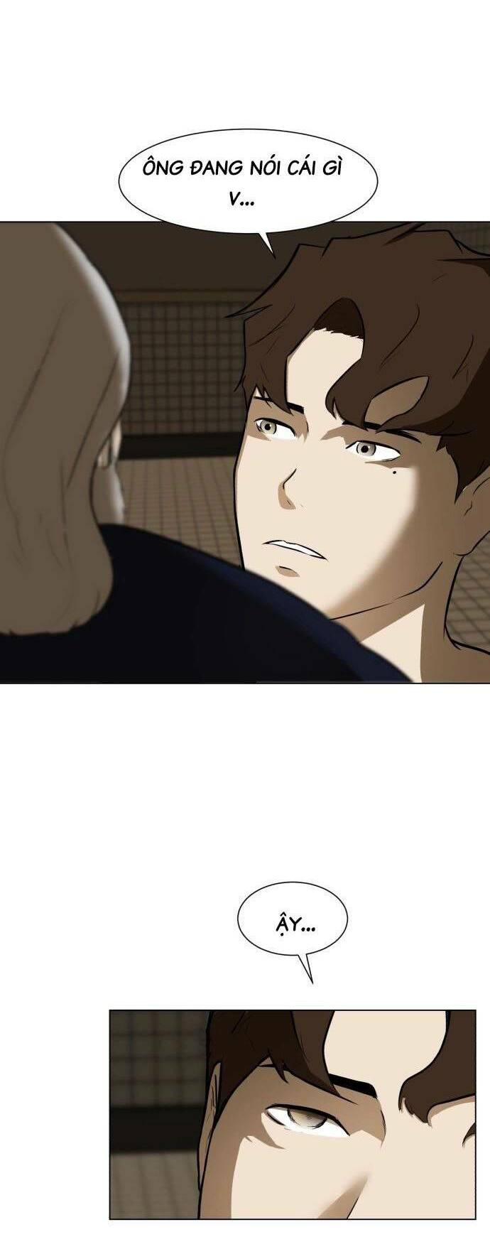 sàn đấu của thây ma chapter 0 21